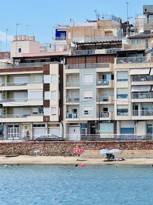 Primera Linea De Playa, Varadero, En Bahia De Levante,Águilas Dış mekan fotoğraf