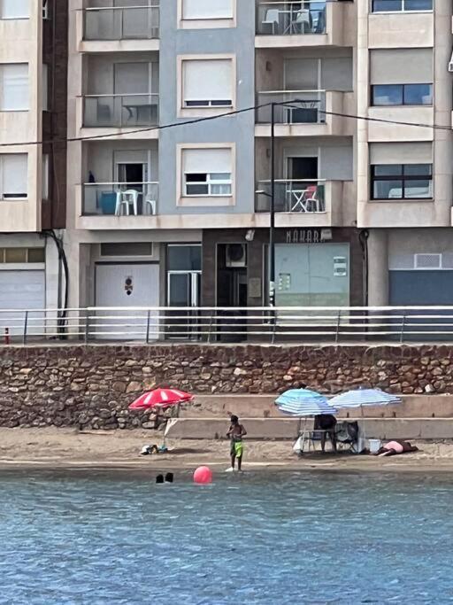 Primera Linea De Playa, Varadero, En Bahia De Levante,Águilas Dış mekan fotoğraf